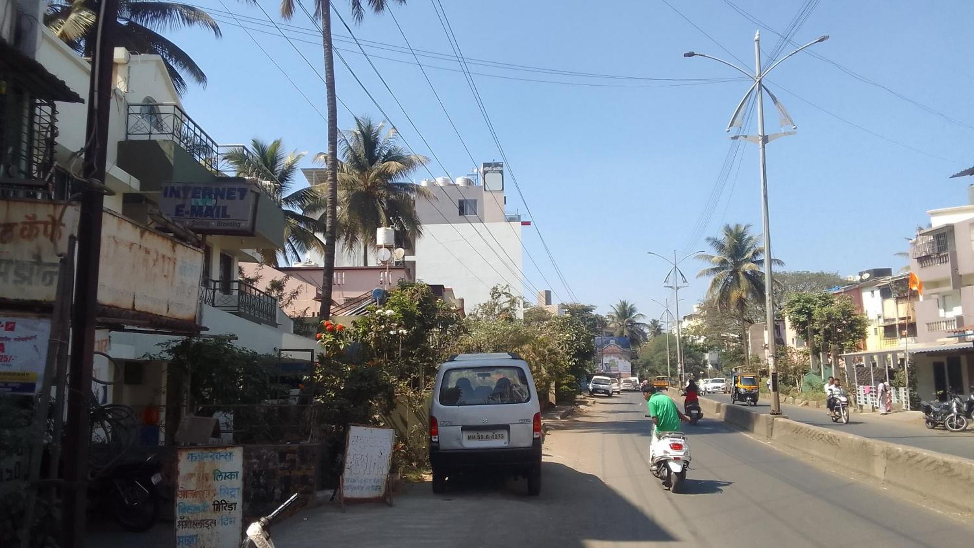 Swanky Sojourns Homestay Kolhapur Luaran gambar