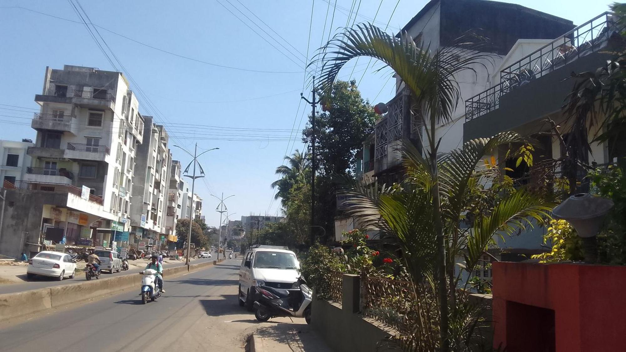 Swanky Sojourns Homestay Kolhapur Luaran gambar