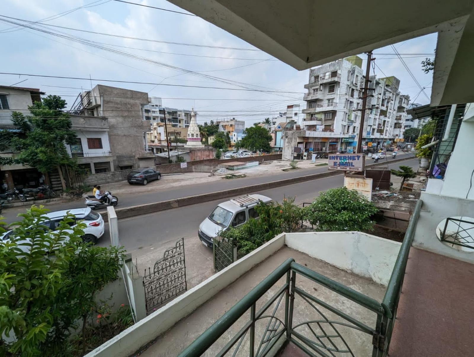 Swanky Sojourns Homestay Kolhapur Luaran gambar