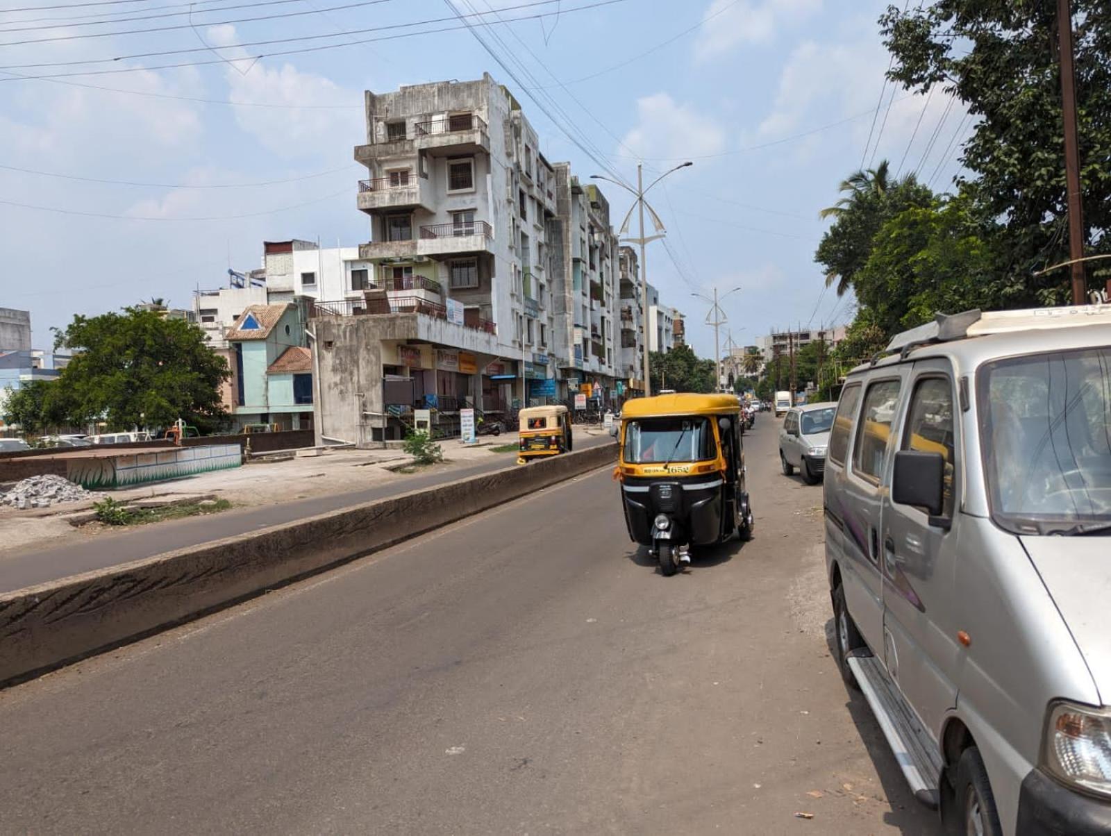 Swanky Sojourns Homestay Kolhapur Luaran gambar