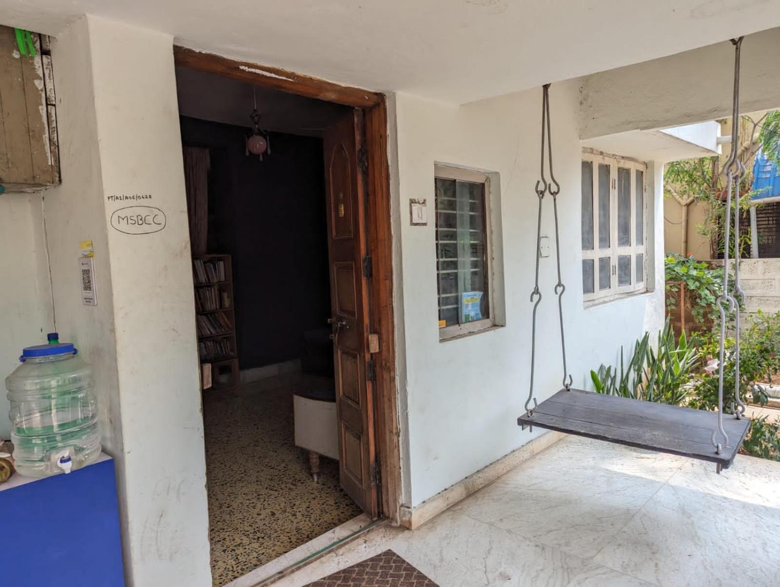 Swanky Sojourns Homestay Kolhapur Luaran gambar