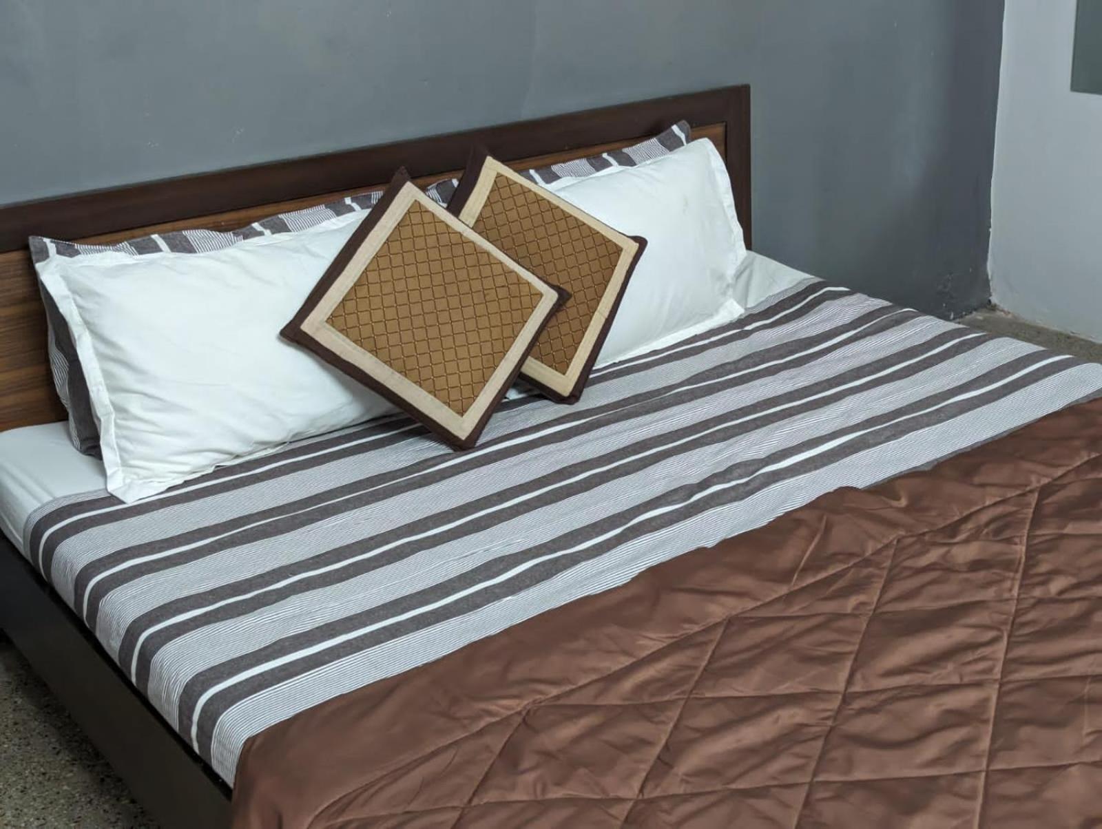 Swanky Sojourns Homestay Kolhapur Luaran gambar