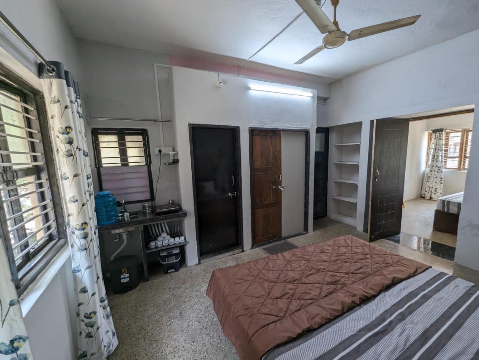 Swanky Sojourns Homestay Kolhapur Luaran gambar