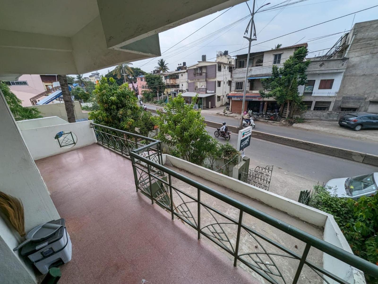 Swanky Sojourns Homestay Kolhapur Luaran gambar