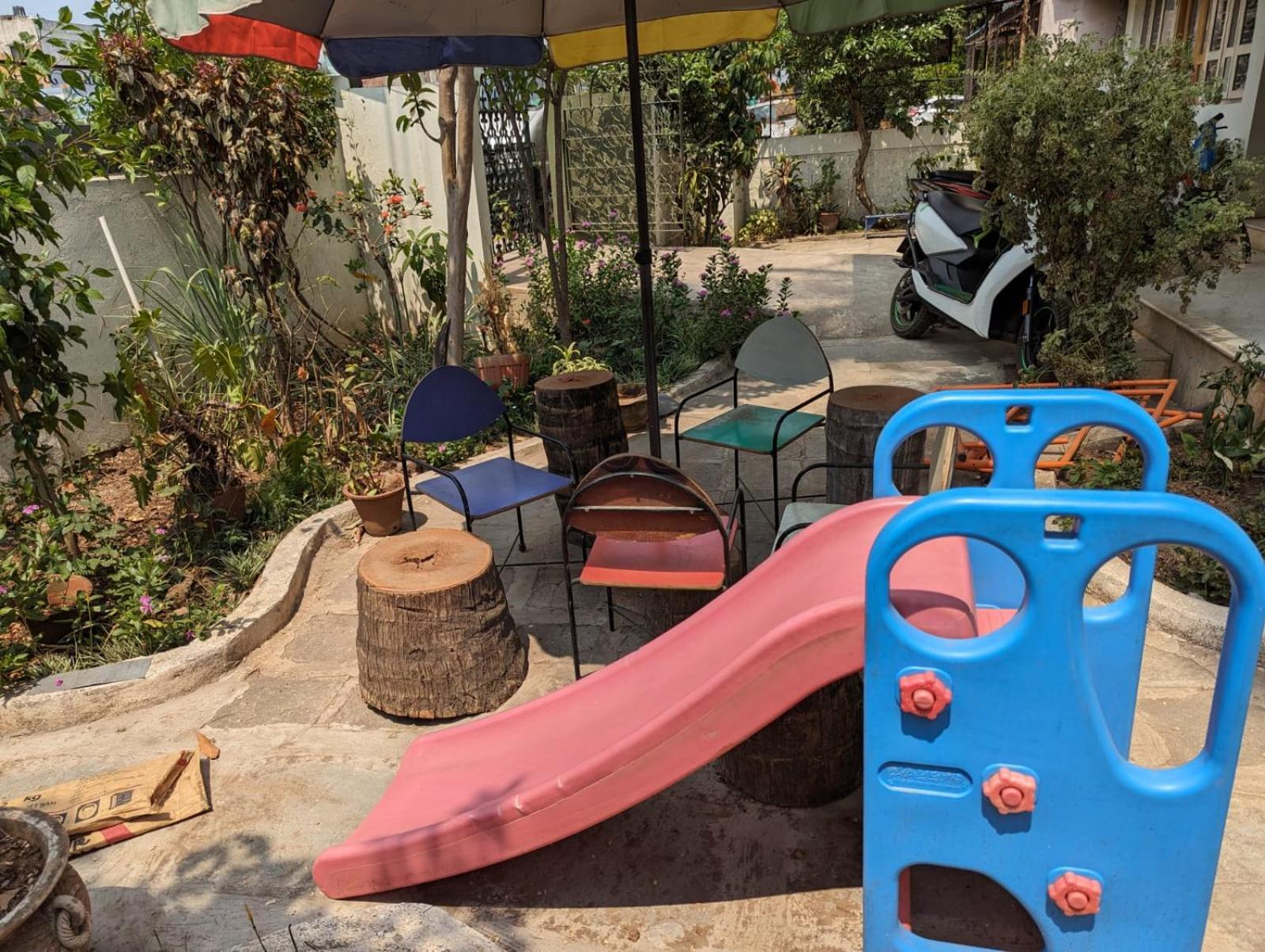 Swanky Sojourns Homestay Kolhapur Luaran gambar