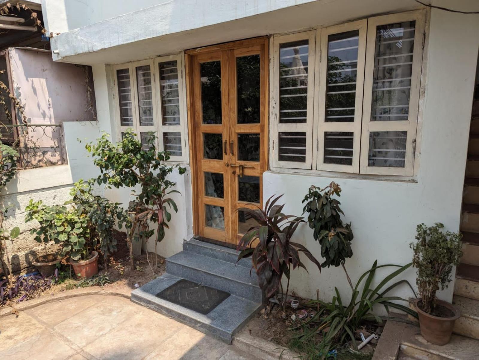 Swanky Sojourns Homestay Kolhapur Luaran gambar