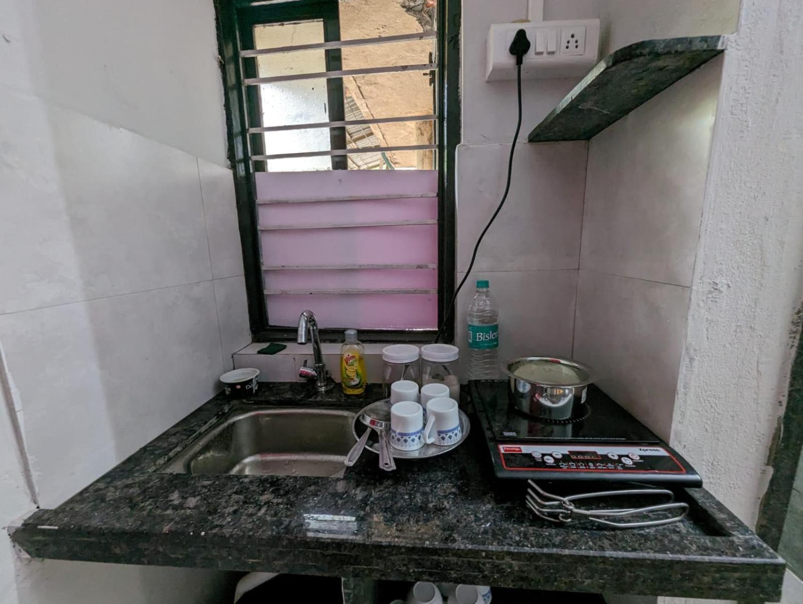 Swanky Sojourns Homestay Kolhapur Luaran gambar