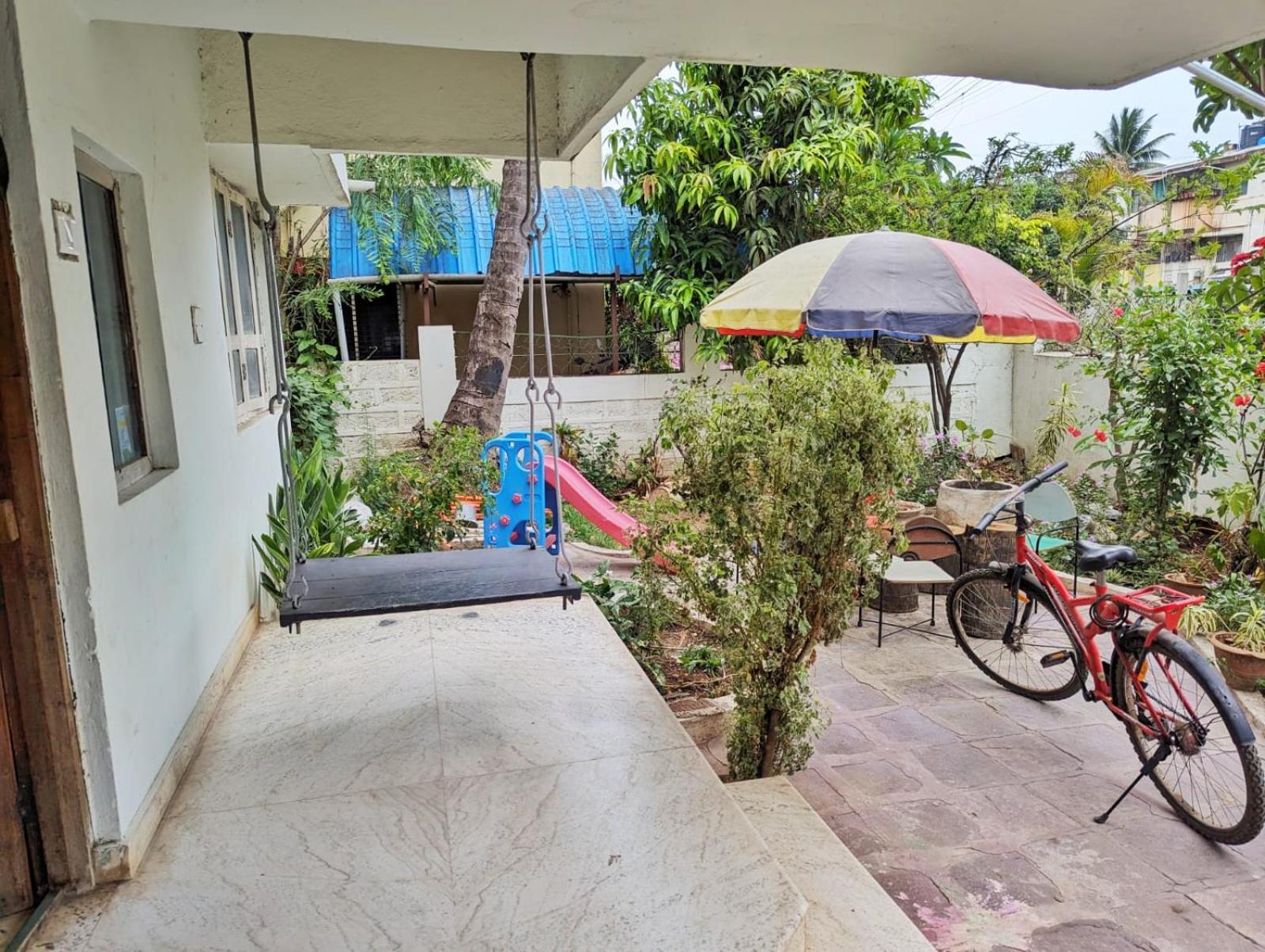 Swanky Sojourns Homestay Kolhapur Luaran gambar