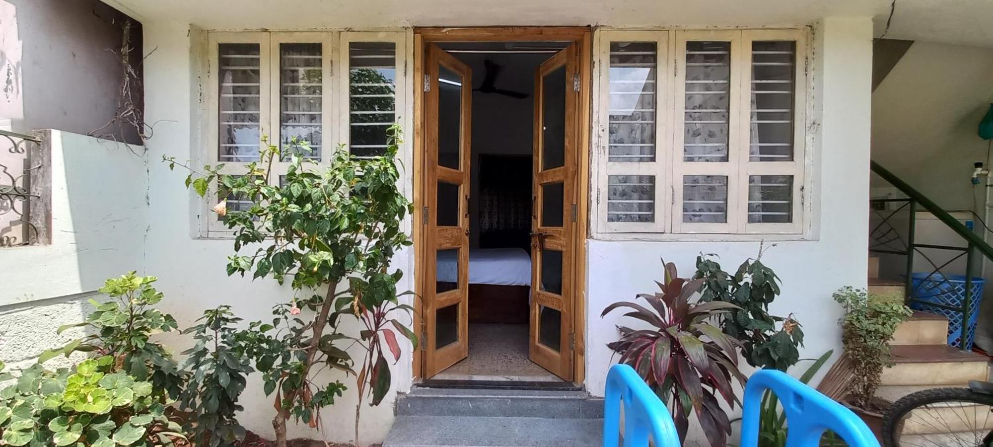 Swanky Sojourns Homestay Kolhapur Luaran gambar